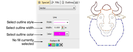VectorObjectsColoringOutlines.png